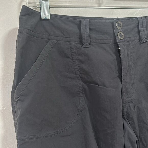 Arc'teryx Parapet Pant Outdoor Technical Hiking/Climbing 30" Slate Grey Sz 8 - Picture 4 of 14